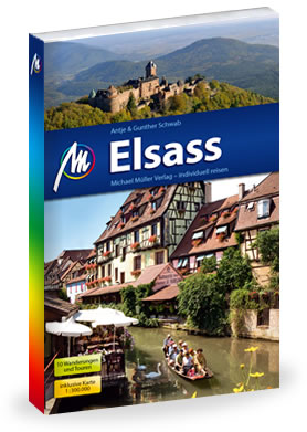 Elsass Reiseführer