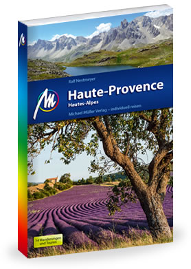 Reiseführer Haute Provence Guide