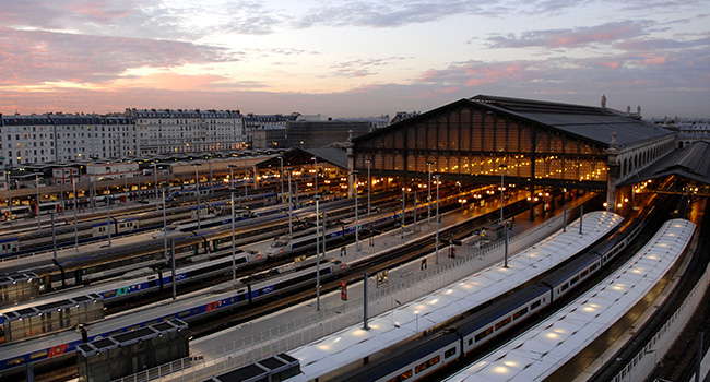 Paris Gare du Nord