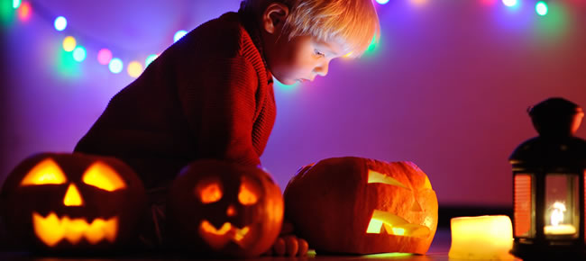 Halloween im Disneyland Paris