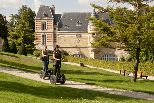 Entdecken Sie die Châlons-en-Champagne mal auf eine andere Art. 