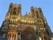 Türme der Notre-Dame de Reims