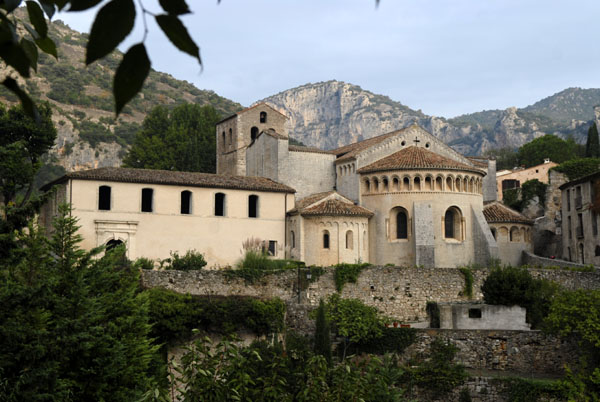 Abbeye de Gellone/ St. Guilhem le Désert/ L'Herault