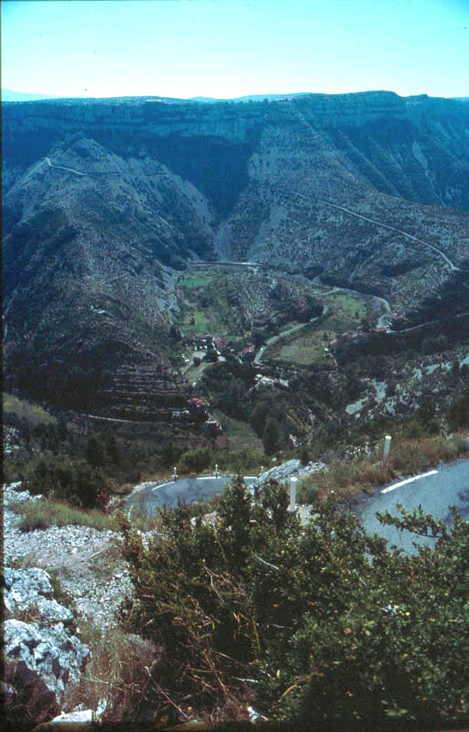 Cirque de Navacelles