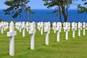 Amerikanischen Soldatenfriedhof