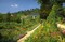 Blumenbeet in Giverny