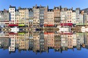 Honfleur Hafen