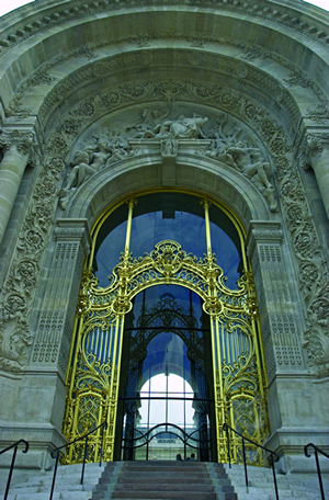 Das Petit Palais ist ein ehemaliger Ausstellungspavillon in Paris. Heute ist es das städtische Museum der schönen Künste