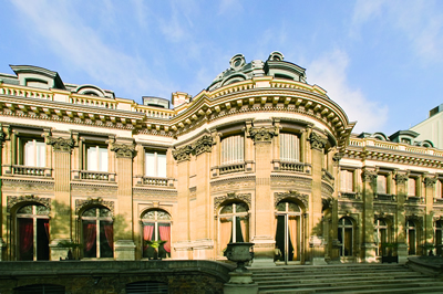 Im Museum Jacquemart André liegen Exponate aus der italienischen Renaissance. Das Museum ist benannt nach Nélie und Edouard Jacquemart-André