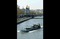 Transportschiff auf der Seine