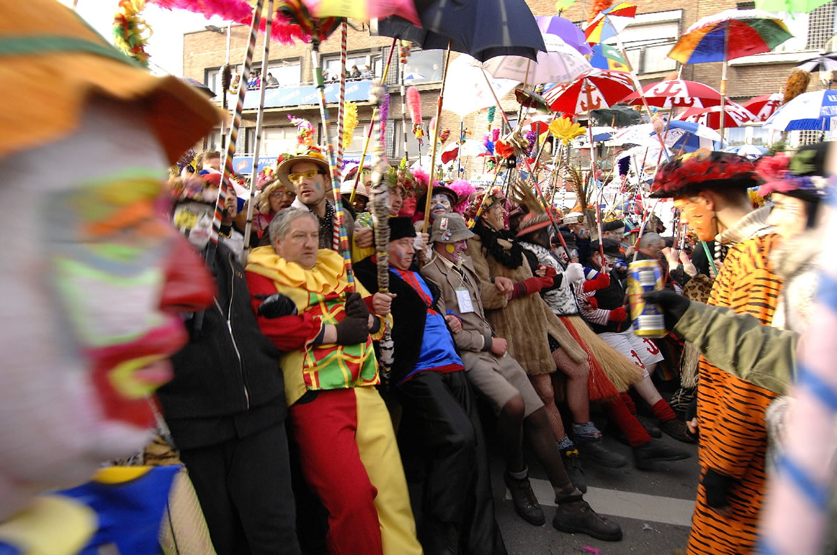 Das größte Winter-Ereignis an der Côte d'Azur findet vom 15.2 bis 6.3.2013 in Nizza statt. Zwei Wochen dreht sich in Nizza alles um den Karneval. 