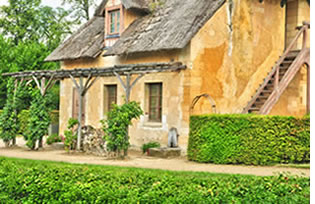 Bauernhof am Schloss Versailles