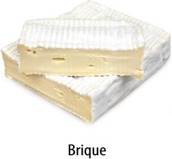 Französischer Brie