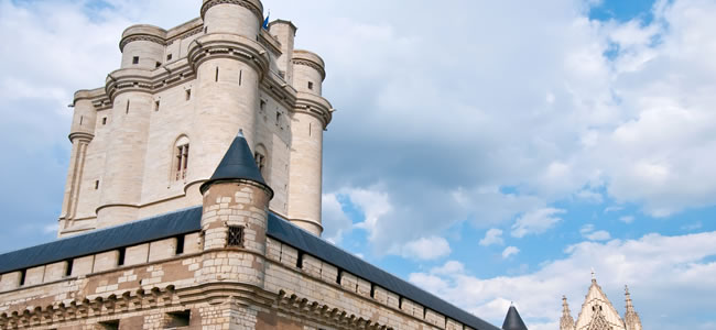 Chateau de Vincennes Paris