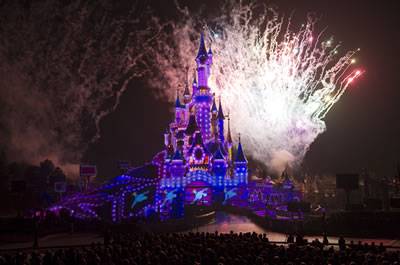 25 Jahre Disneyland Paris