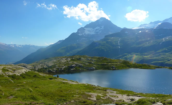 Lac Blanc