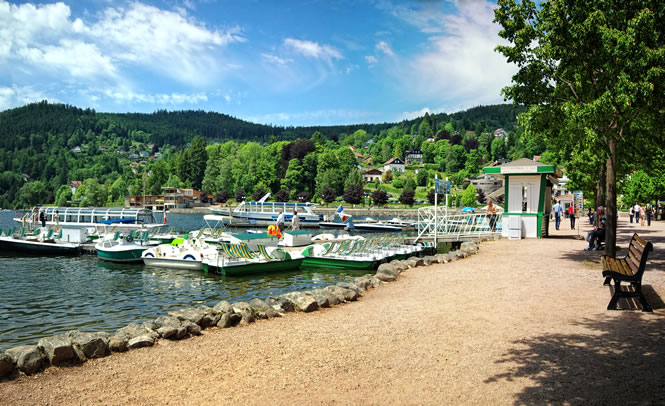 Lac de Gérardmer