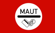 Maut in Frankreich