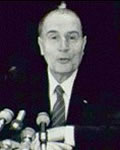 François Mitterrand