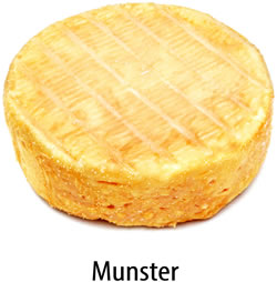 Munster-Käse