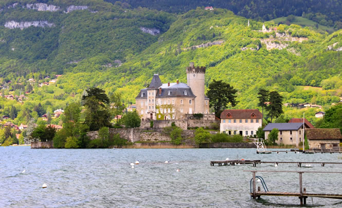 Lac d'Annecy