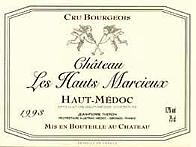 Haute Medoc Marcieux