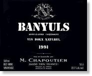 Banyuls