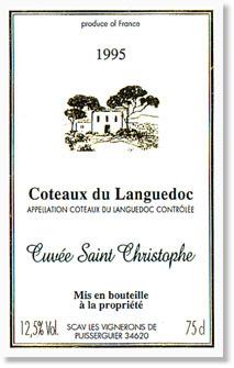 Coteaux du Languedoc