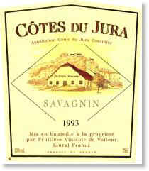 Côtes du Jura