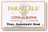 Cotes Rhone Parallele