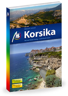 Reiseführer Korsika