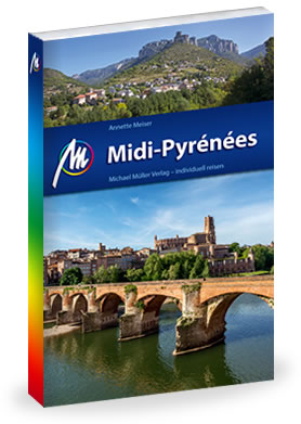 Reiseführer Midi-Pyrénées