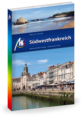 Reiseführer Südwestfrankreich