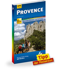 Reiseführer Wandern Haute Provence