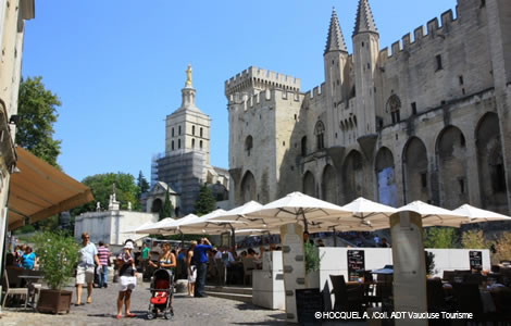 Altstadt von Avignon