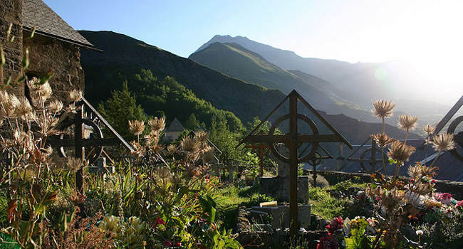 Die französischen Alpen © Gruban/flickr.com