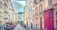 Sehenswürdigkeiten in Frankreich, der Montmartre in Paris