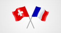 Frankreich und die Schweiz
