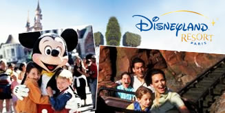 Abenteuer im Disneyland Paris