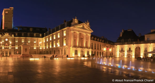 Sehenswürdigkeiten in Dijon