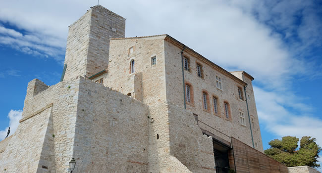 Picasso Museum in Antibes