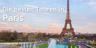 Paris Aktivitäten & Touren