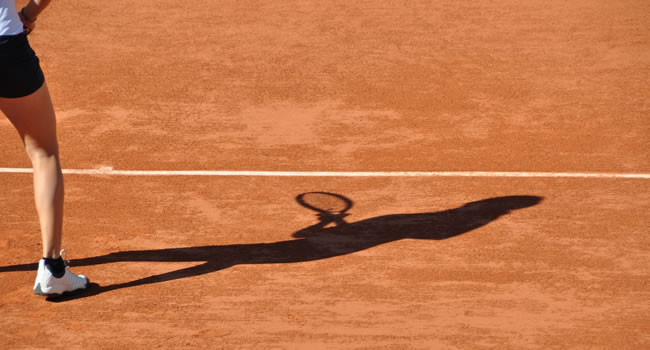 Die French Open in Paris