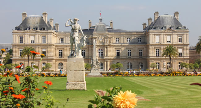 Jardin du Luxembourg