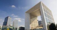 La Défense in Paris