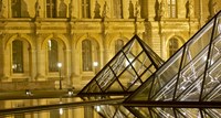 Museum Louvre in Paris