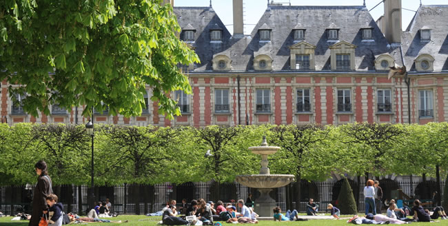 Place des Vosges