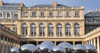 Palais Royal in Paris