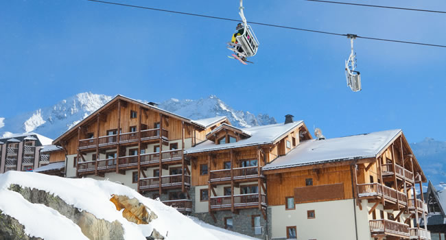 Partywoche in den französischen Alpen