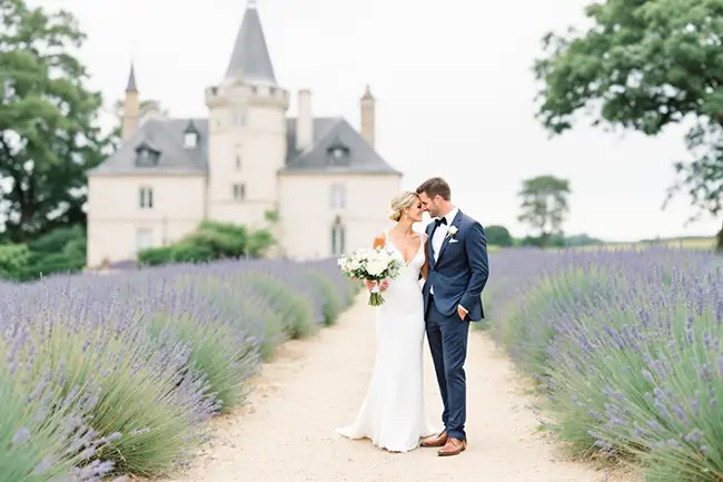 Heiraten in Frankreich